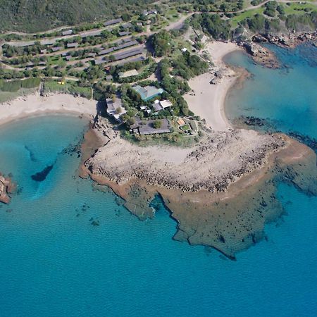Welcomely - La Nassa - Dimora Vista Mare Tresnuraghes Eksteriør billede