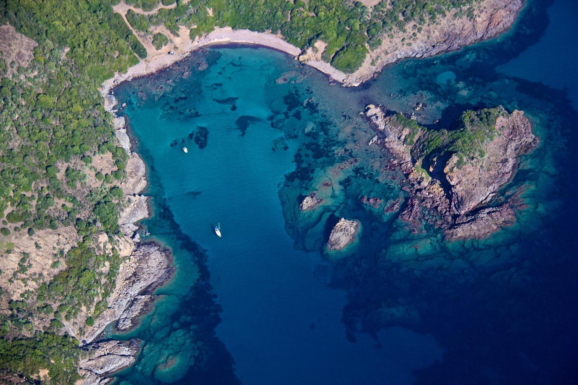 Welcomely - La Nassa - Dimora Vista Mare Tresnuraghes Eksteriør billede
