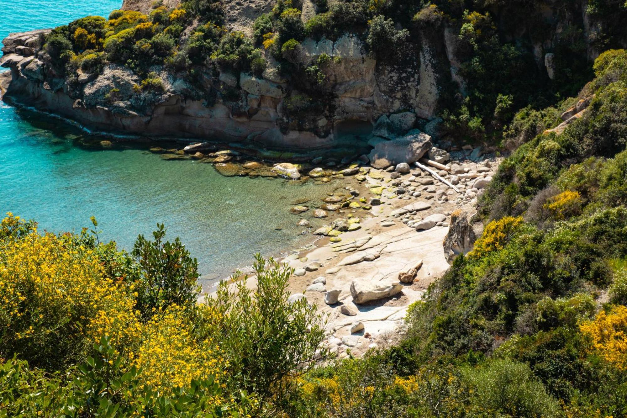 Welcomely - La Nassa - Dimora Vista Mare Tresnuraghes Eksteriør billede