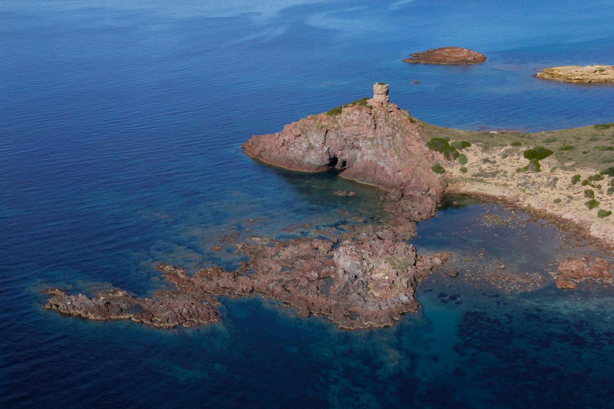 Welcomely - La Nassa - Dimora Vista Mare Tresnuraghes Eksteriør billede